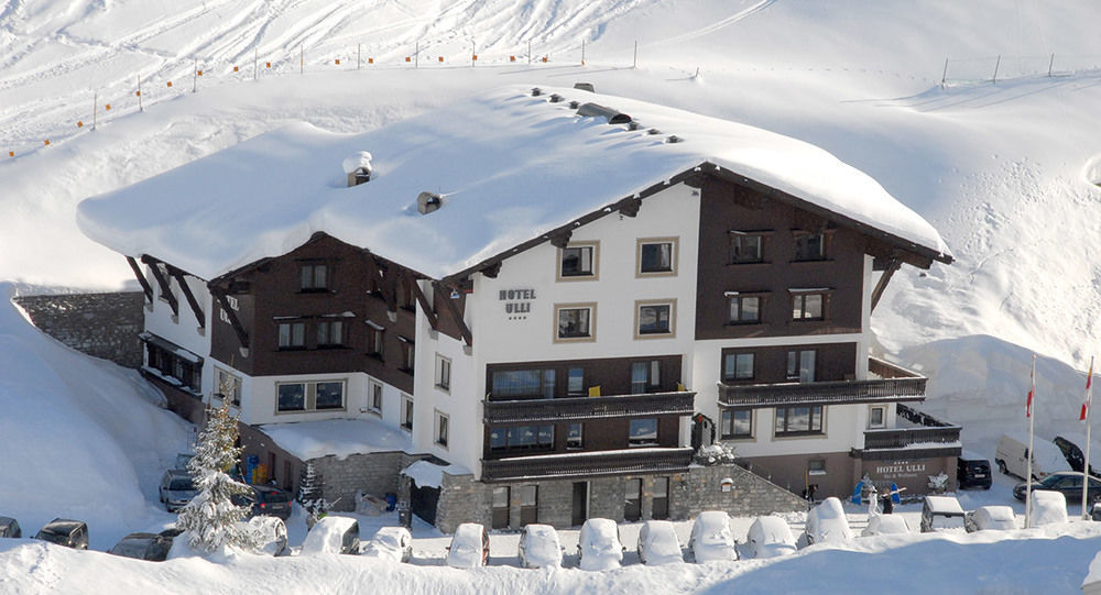 Hotel Ulli Zuers Exterior photo